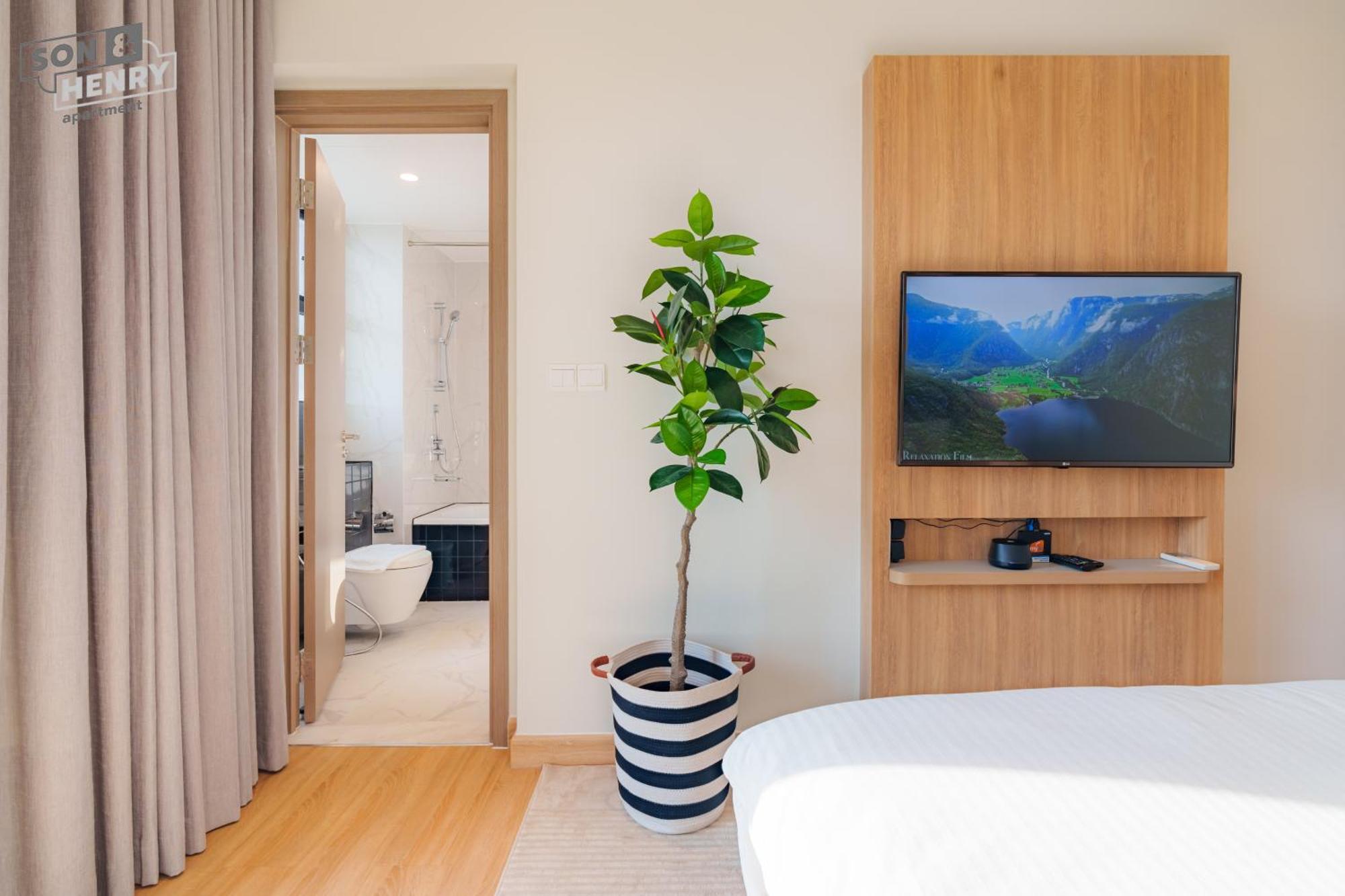 Son&Henry Zenity District 1 Apartment TP. Hồ Chí Minh Ngoại thất bức ảnh