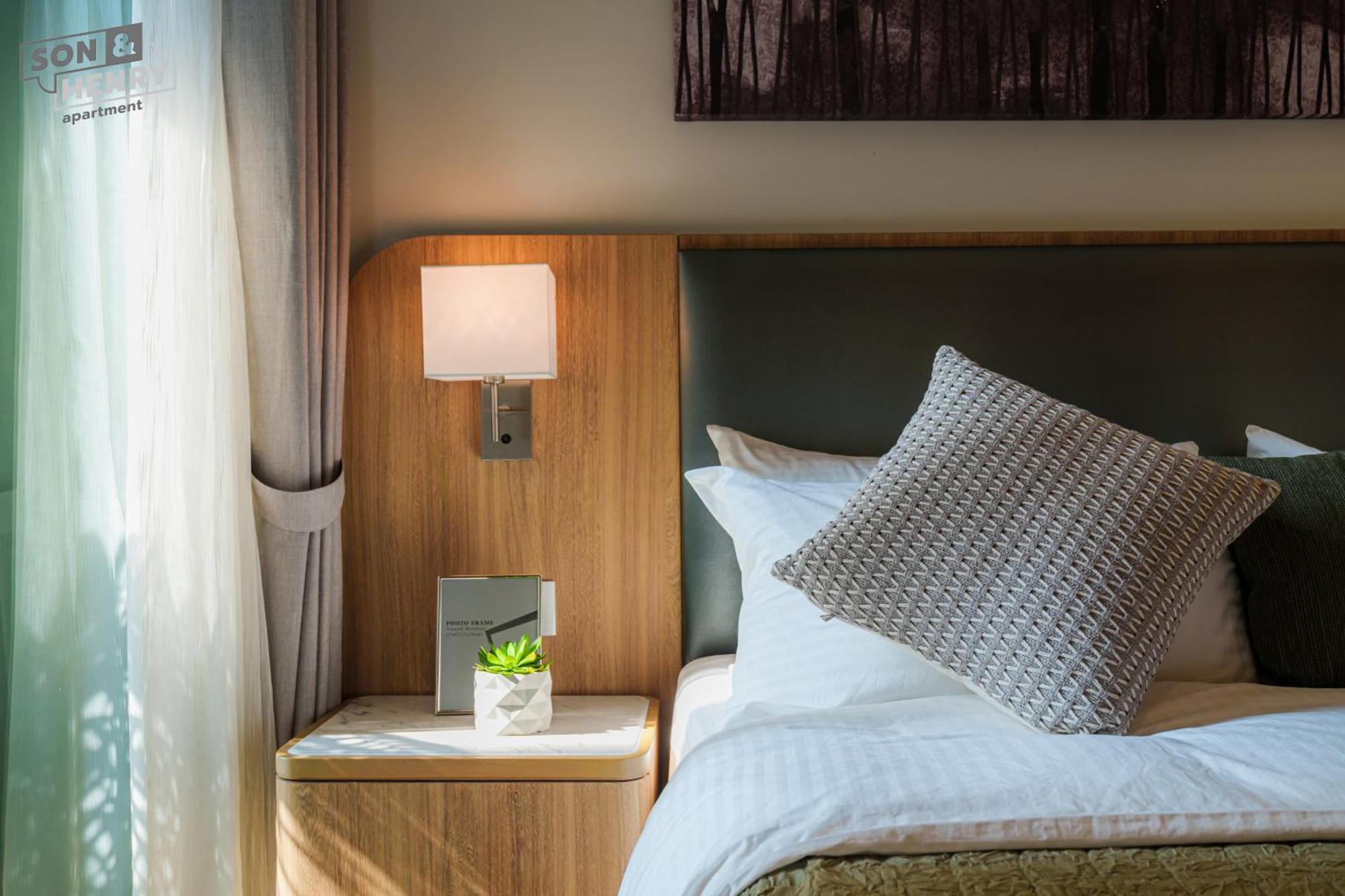 Son&Henry Zenity District 1 Apartment TP. Hồ Chí Minh Ngoại thất bức ảnh