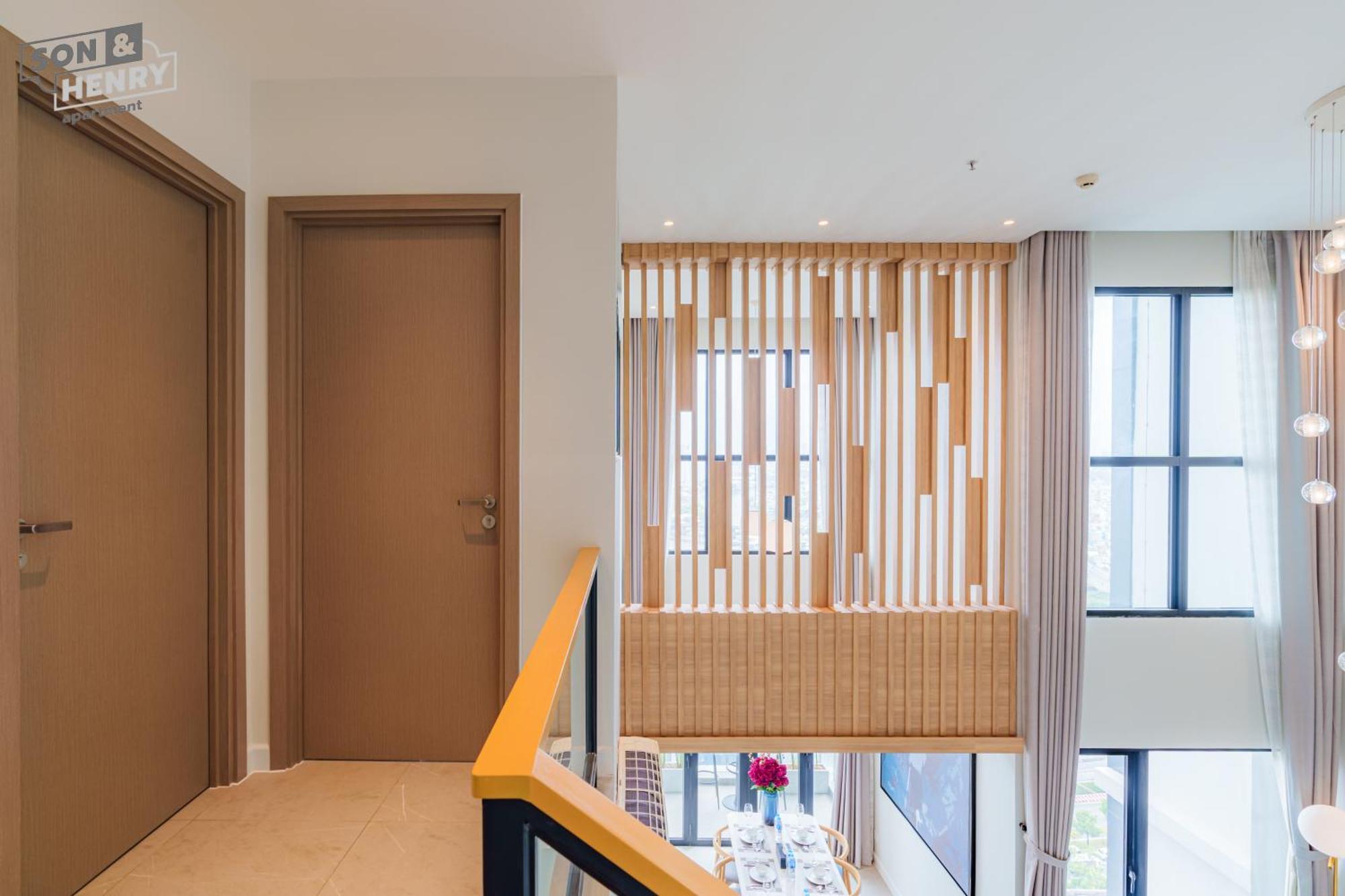 Son&Henry Zenity District 1 Apartment TP. Hồ Chí Minh Ngoại thất bức ảnh