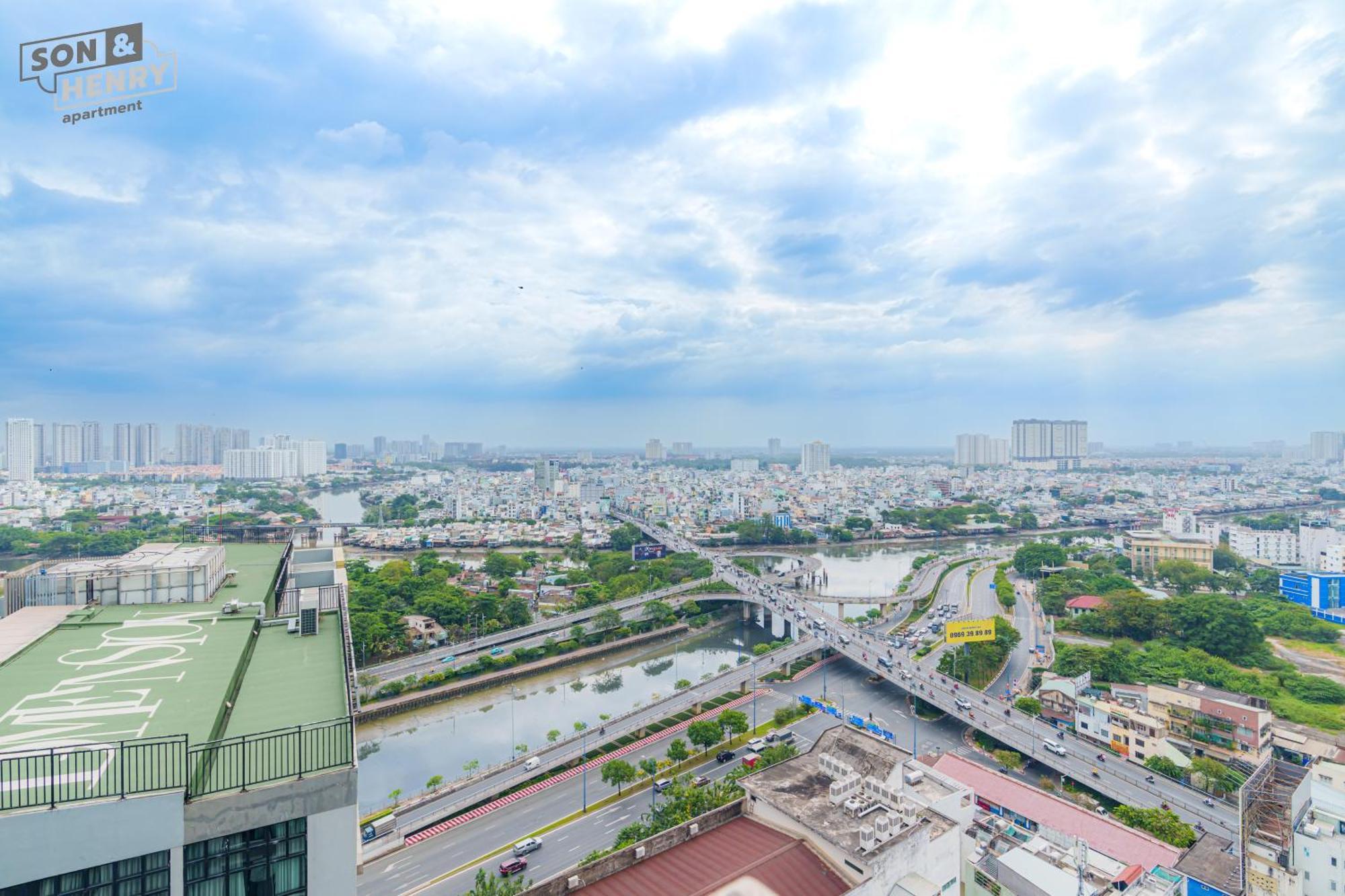 Son&Henry Zenity District 1 Apartment TP. Hồ Chí Minh Ngoại thất bức ảnh