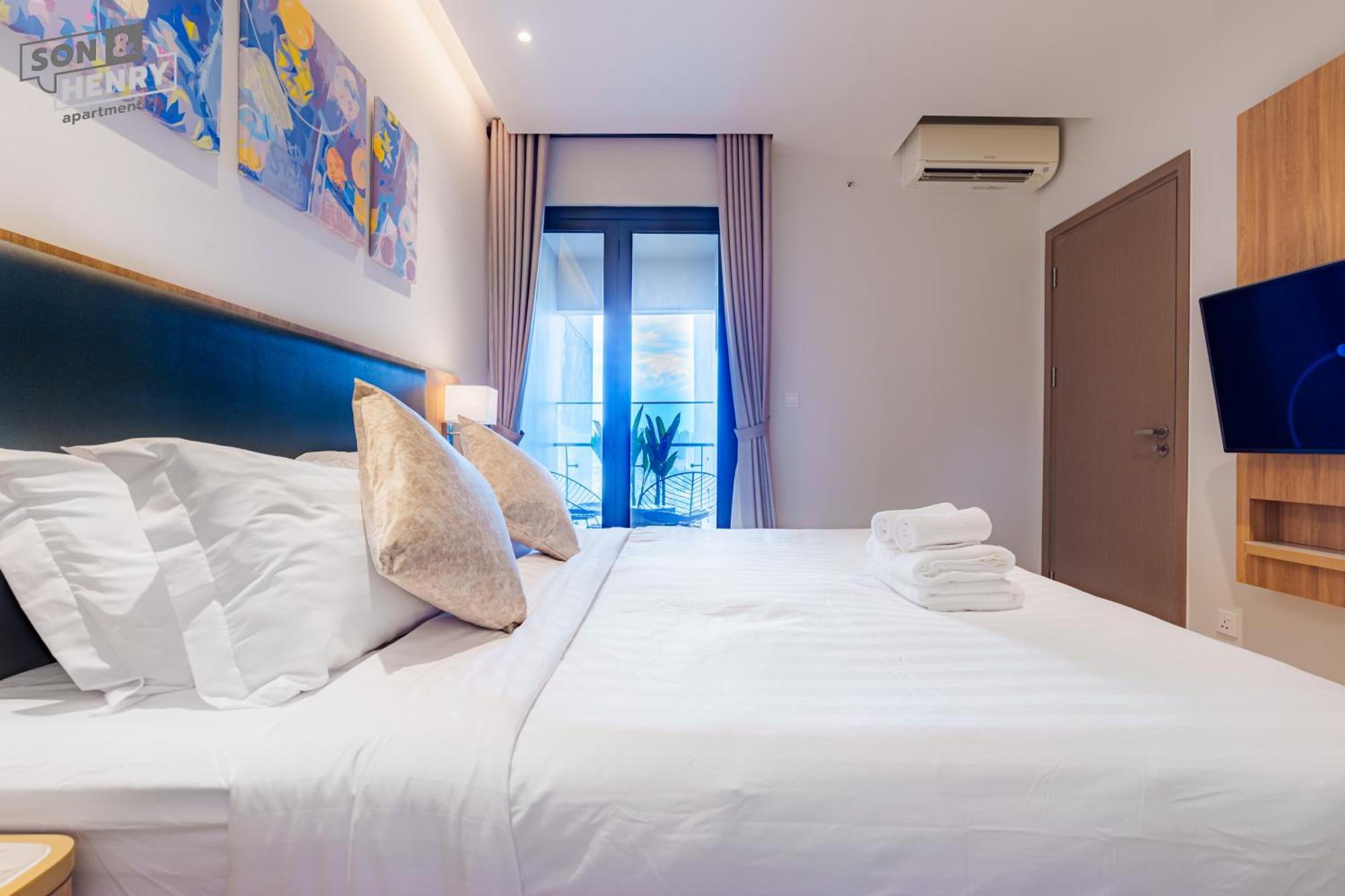 Son&Henry Zenity District 1 Apartment TP. Hồ Chí Minh Ngoại thất bức ảnh