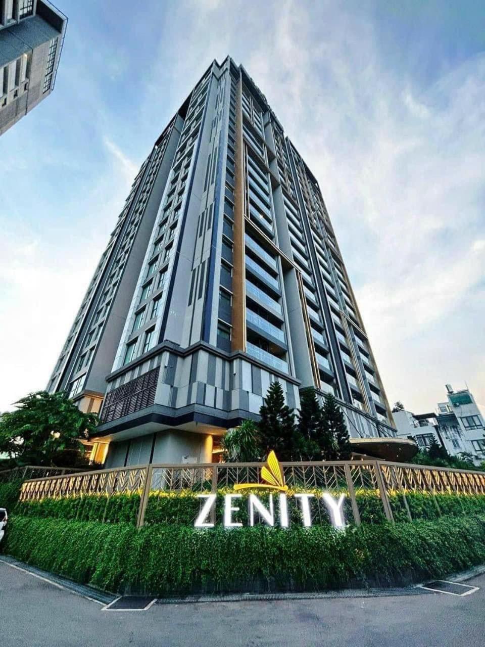 Son&Henry Zenity District 1 Apartment TP. Hồ Chí Minh Ngoại thất bức ảnh