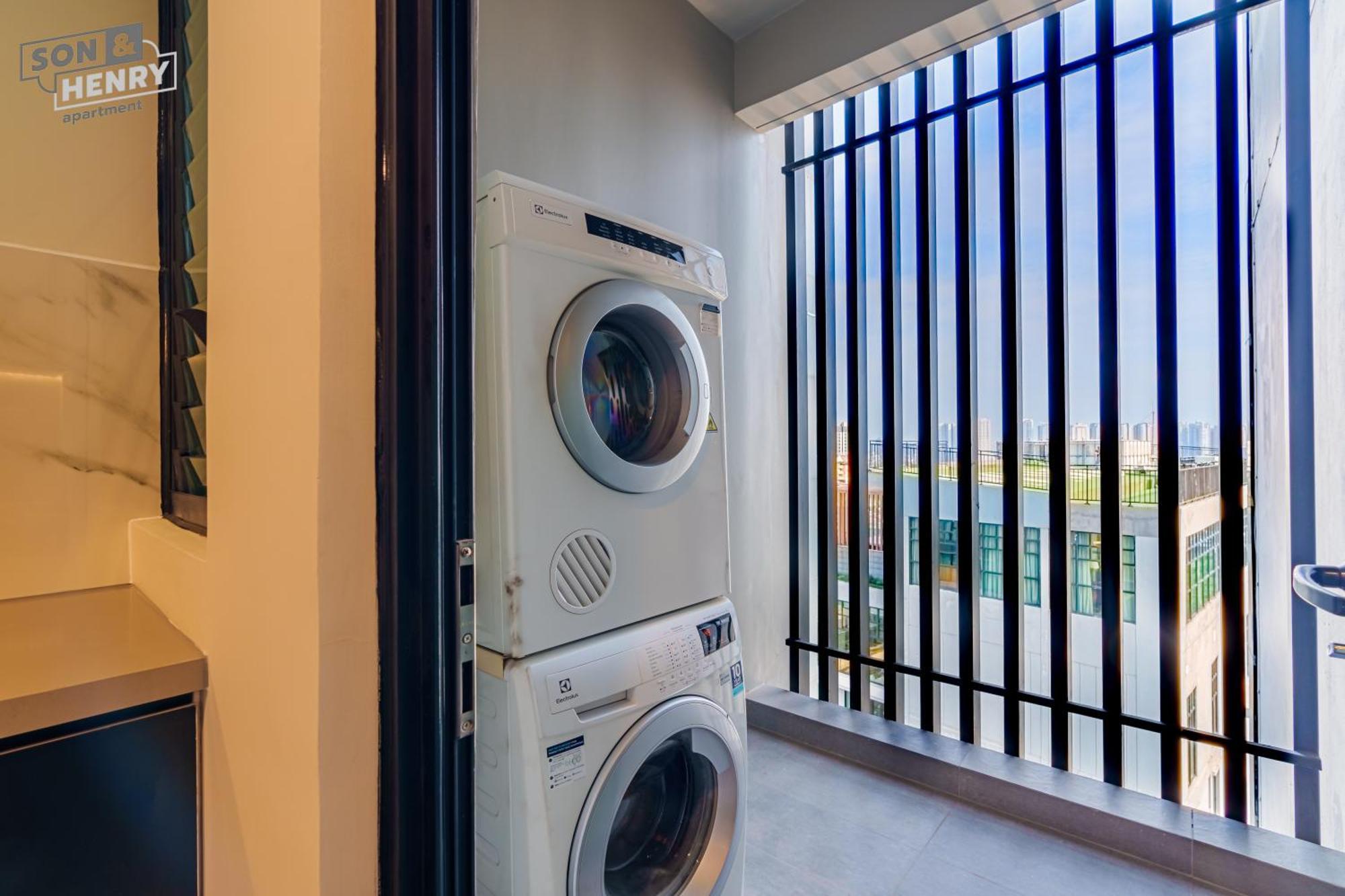 Son&Henry Zenity District 1 Apartment TP. Hồ Chí Minh Ngoại thất bức ảnh