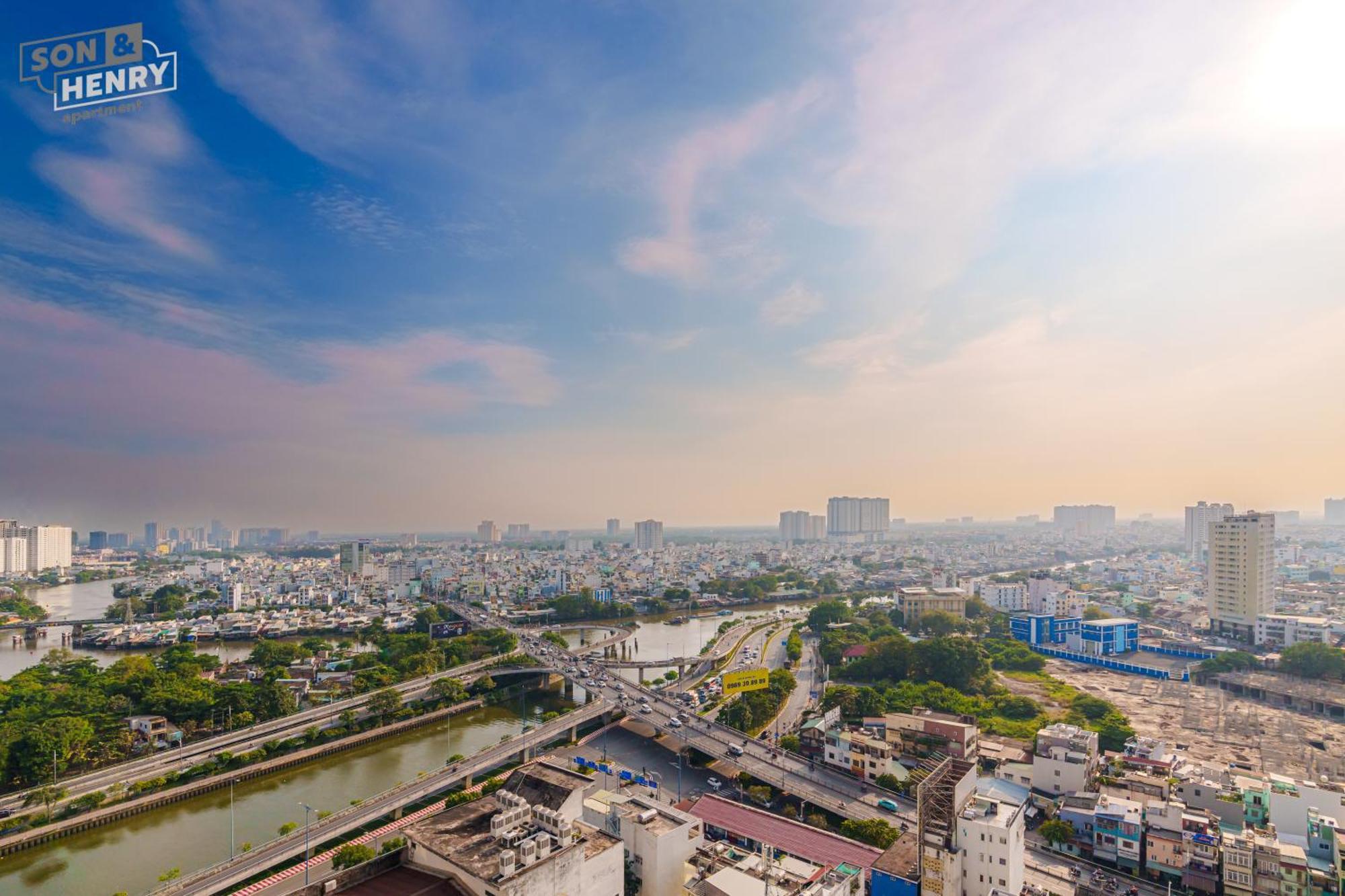 Son&Henry Zenity District 1 Apartment TP. Hồ Chí Minh Ngoại thất bức ảnh