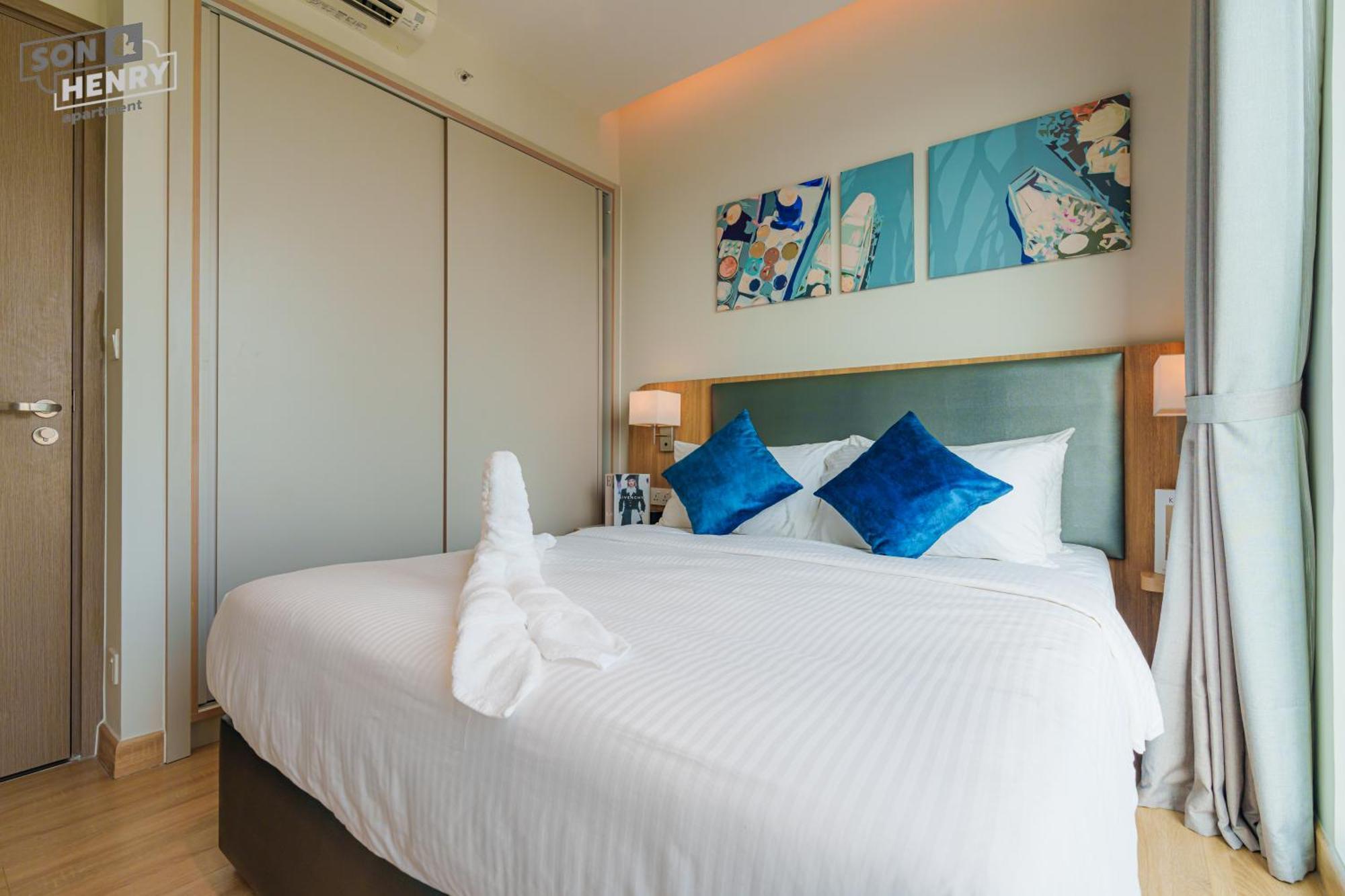 Son&Henry Zenity District 1 Apartment TP. Hồ Chí Minh Ngoại thất bức ảnh
