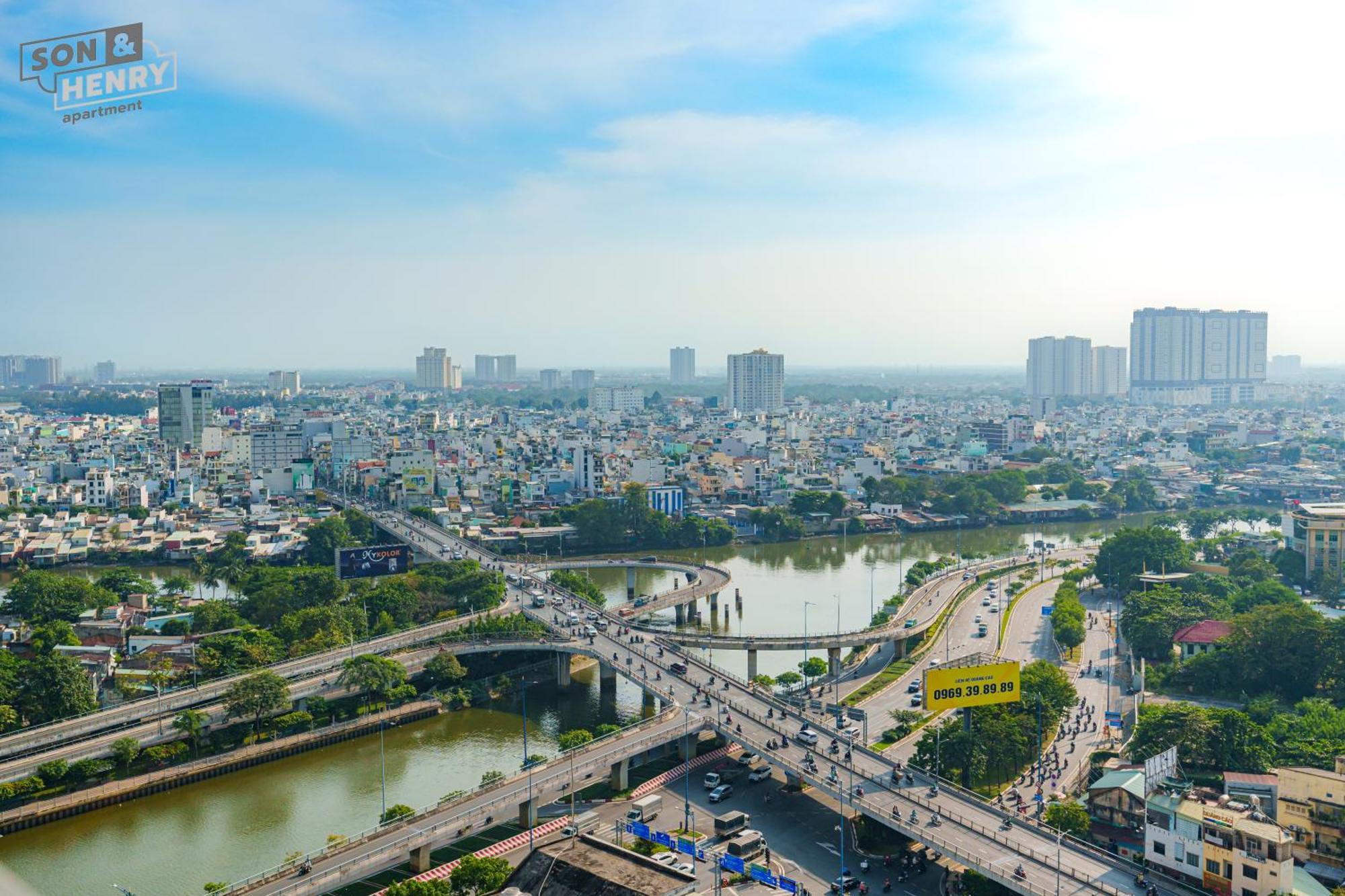 Son&Henry Zenity District 1 Apartment TP. Hồ Chí Minh Ngoại thất bức ảnh