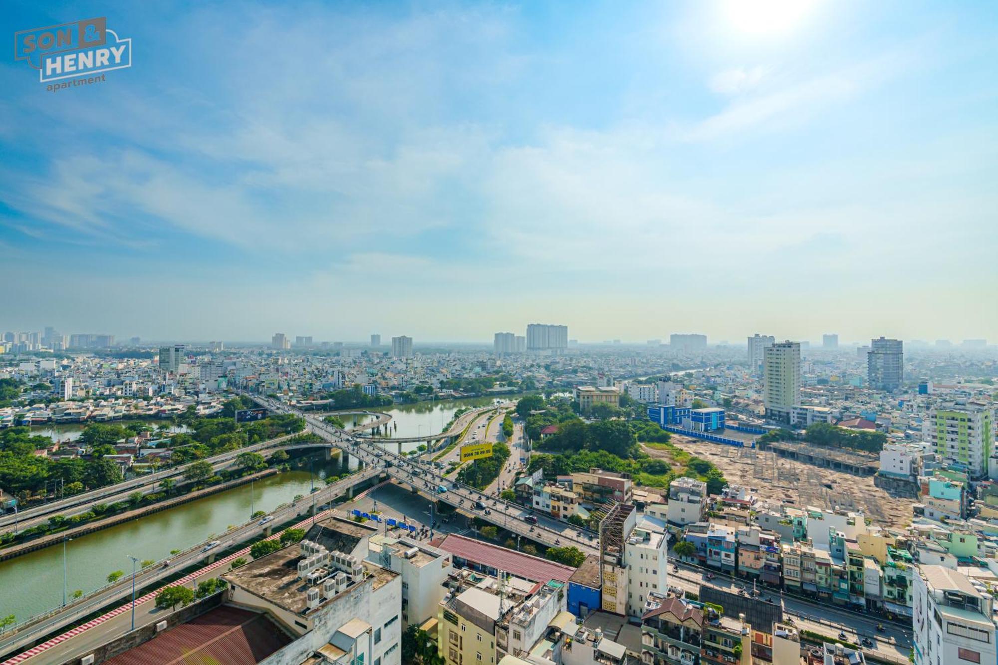 Son&Henry Zenity District 1 Apartment TP. Hồ Chí Minh Ngoại thất bức ảnh