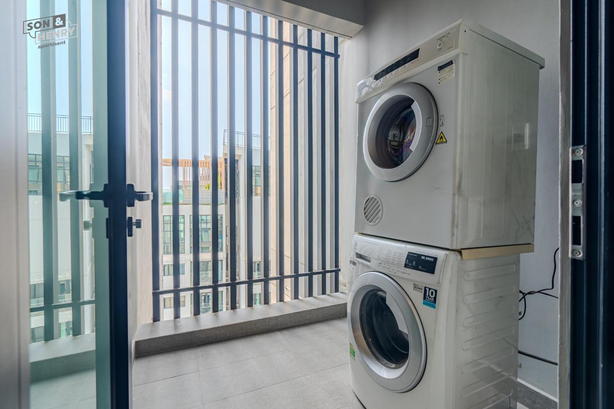 Son&Henry Zenity District 1 Apartment TP. Hồ Chí Minh Ngoại thất bức ảnh