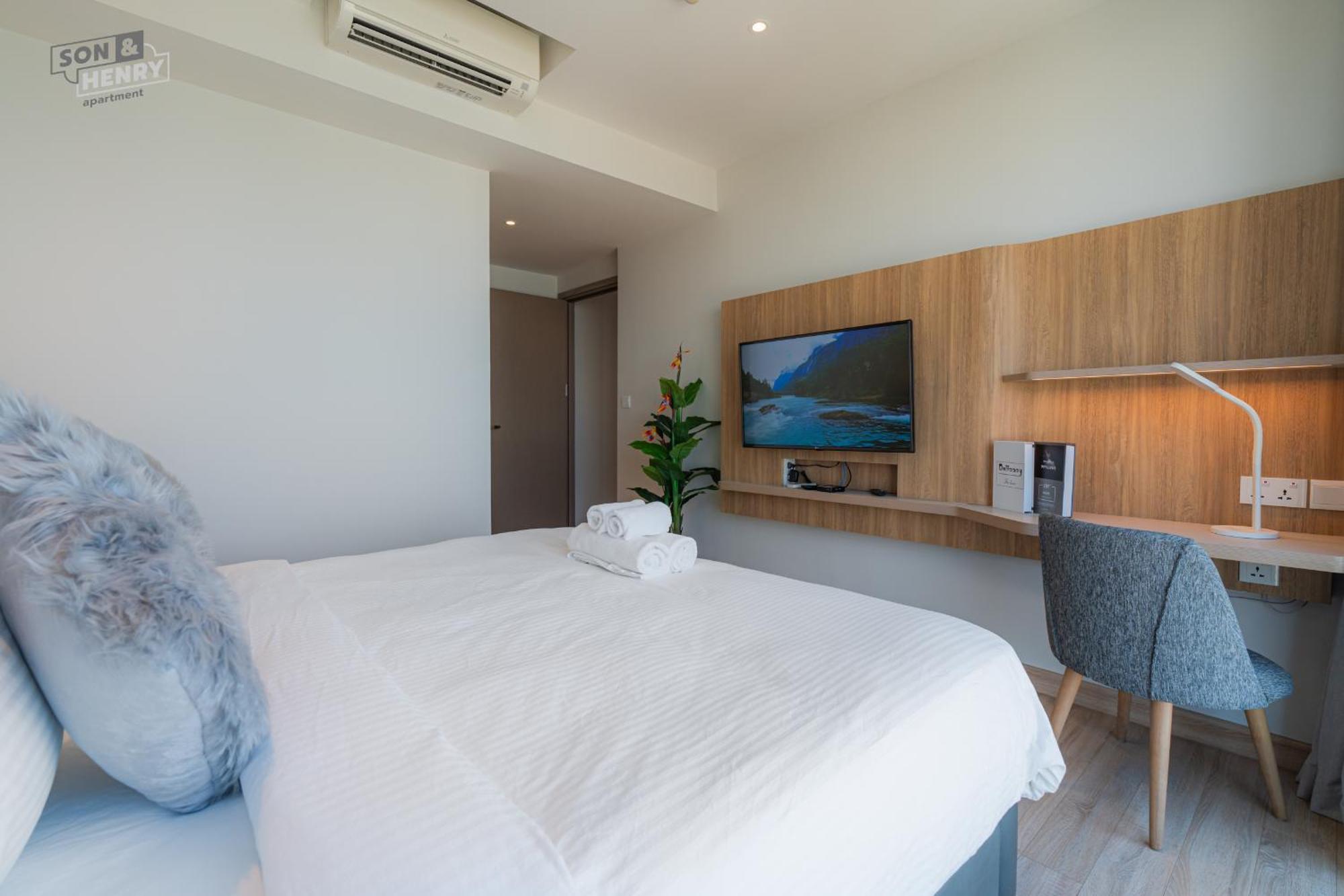Son&Henry Zenity District 1 Apartment TP. Hồ Chí Minh Ngoại thất bức ảnh